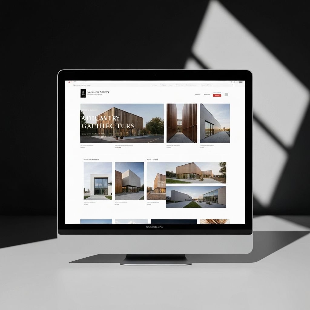 Coastal Studio Website
