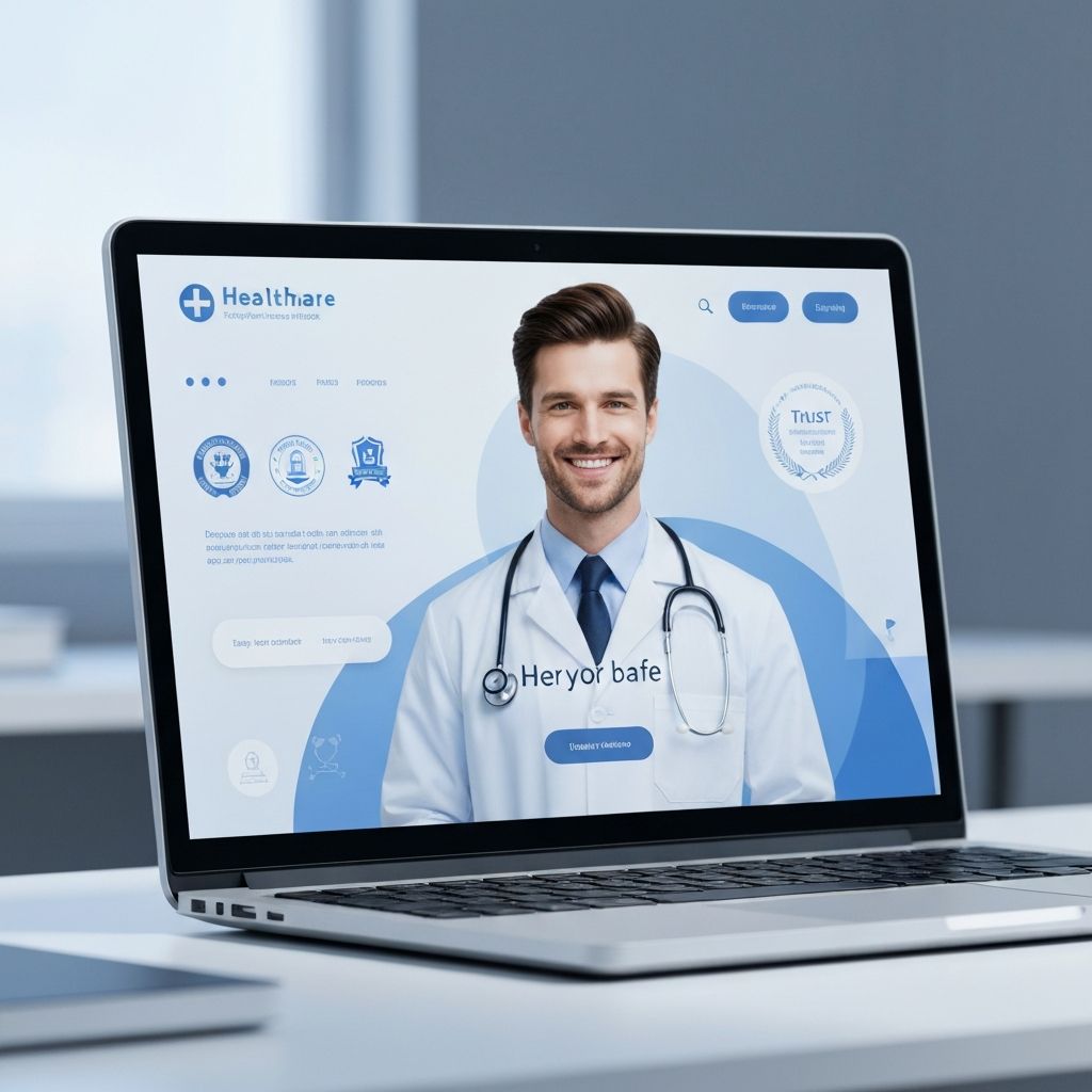 LumaCare Landing Page - Image 1