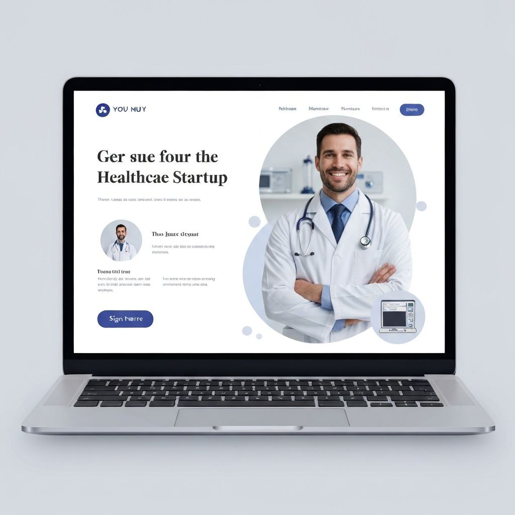 LumaCare Landing Page