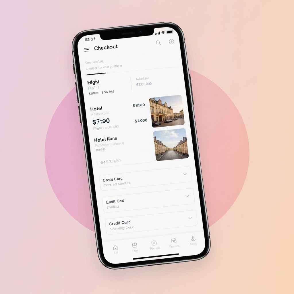 Meridian App Interface - Image 2