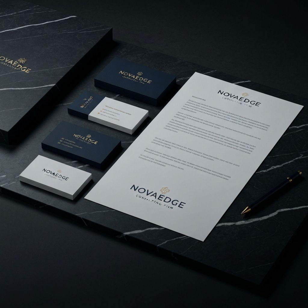 NovaEdge Brand System